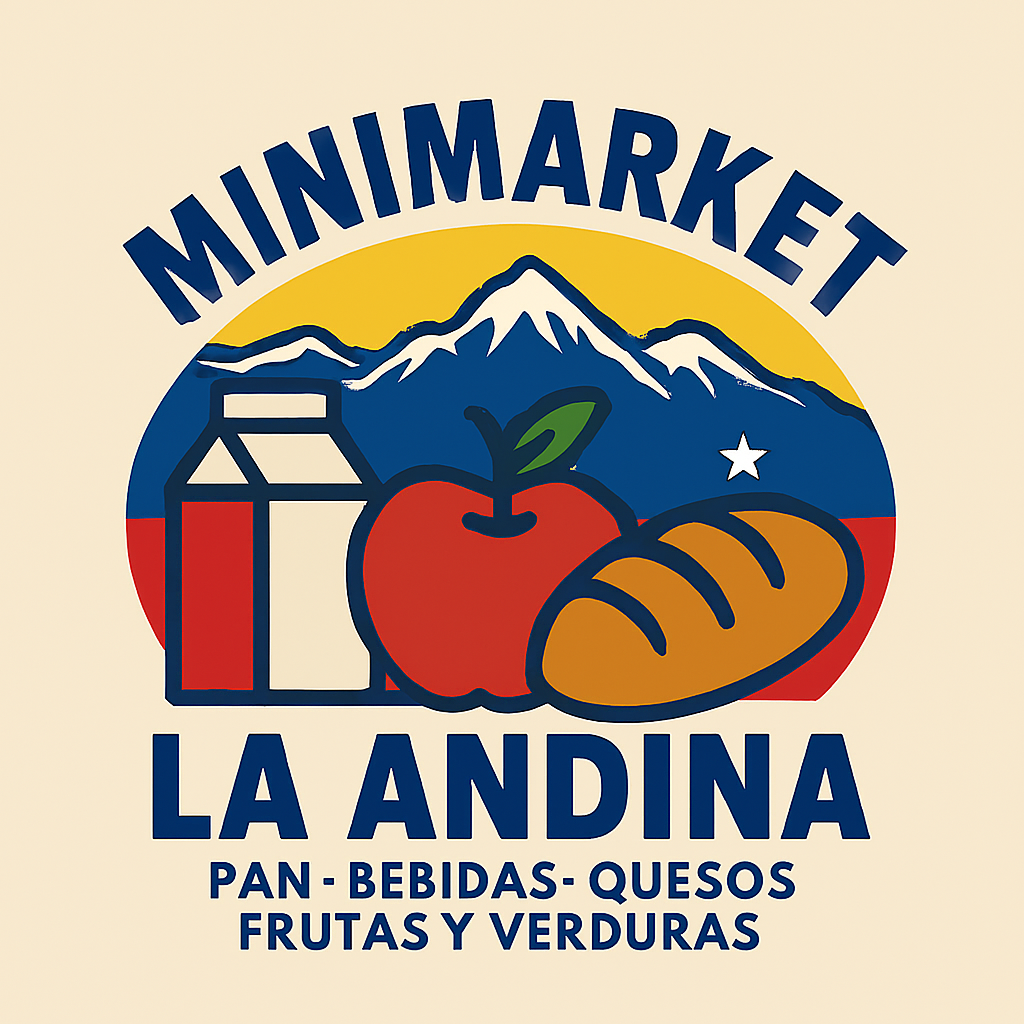 Minimarket La Andina Logo
